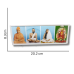 Swami Vivekananda & Ramkrishna Paramahansa & Sarada & Kaalika Devi